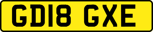 GD18GXE