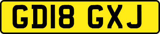 GD18GXJ