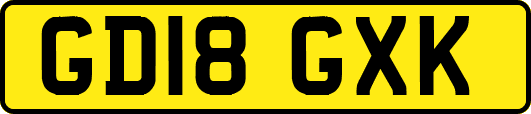 GD18GXK