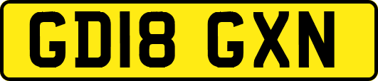 GD18GXN