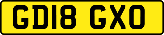 GD18GXO