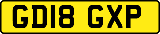 GD18GXP