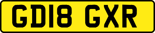 GD18GXR