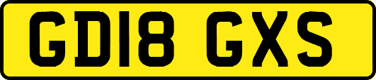 GD18GXS