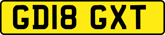 GD18GXT