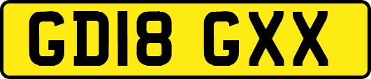 GD18GXX