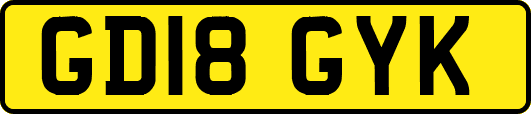 GD18GYK