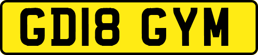 GD18GYM