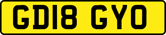 GD18GYO