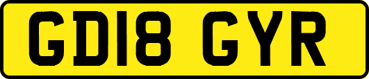 GD18GYR