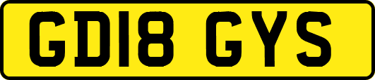 GD18GYS
