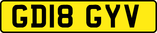 GD18GYV