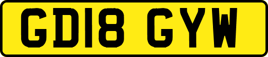 GD18GYW
