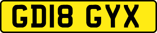 GD18GYX