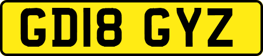 GD18GYZ