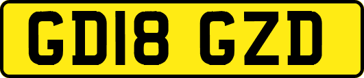 GD18GZD