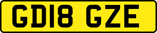 GD18GZE
