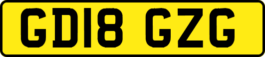 GD18GZG