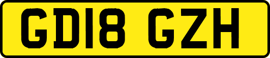GD18GZH