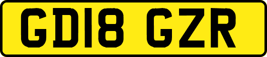 GD18GZR