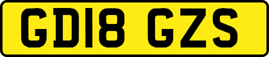 GD18GZS
