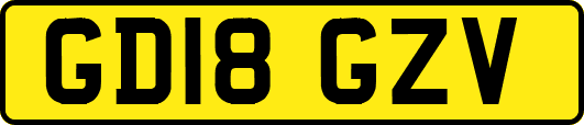 GD18GZV