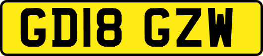 GD18GZW