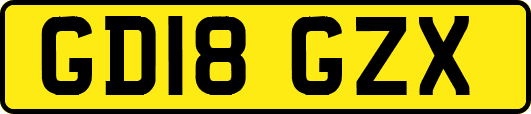 GD18GZX
