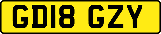 GD18GZY