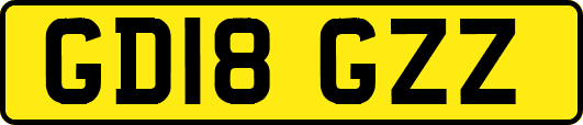 GD18GZZ