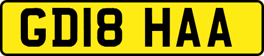 GD18HAA