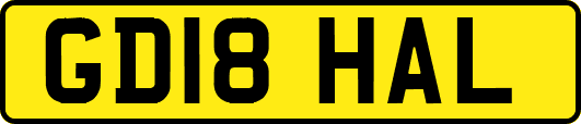 GD18HAL