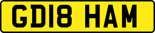 GD18HAM