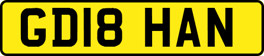 GD18HAN