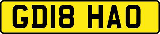 GD18HAO