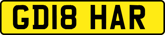 GD18HAR