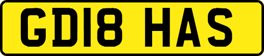 GD18HAS