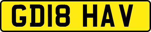 GD18HAV