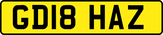GD18HAZ