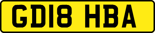 GD18HBA