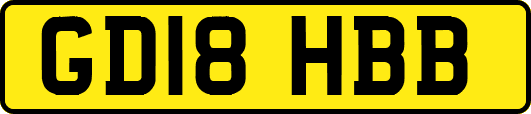 GD18HBB