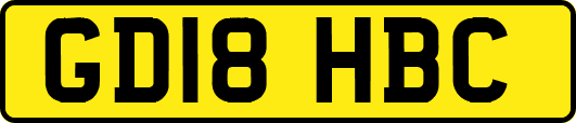 GD18HBC