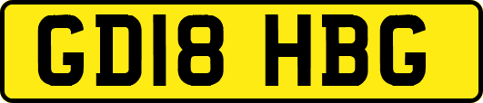 GD18HBG