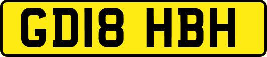GD18HBH