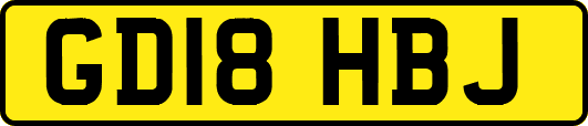 GD18HBJ
