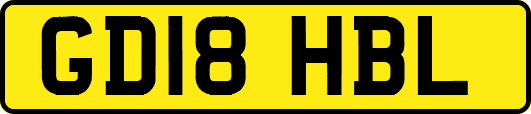 GD18HBL