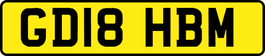 GD18HBM