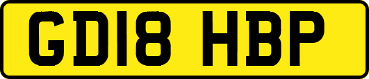 GD18HBP