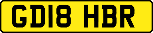 GD18HBR