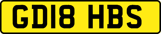 GD18HBS